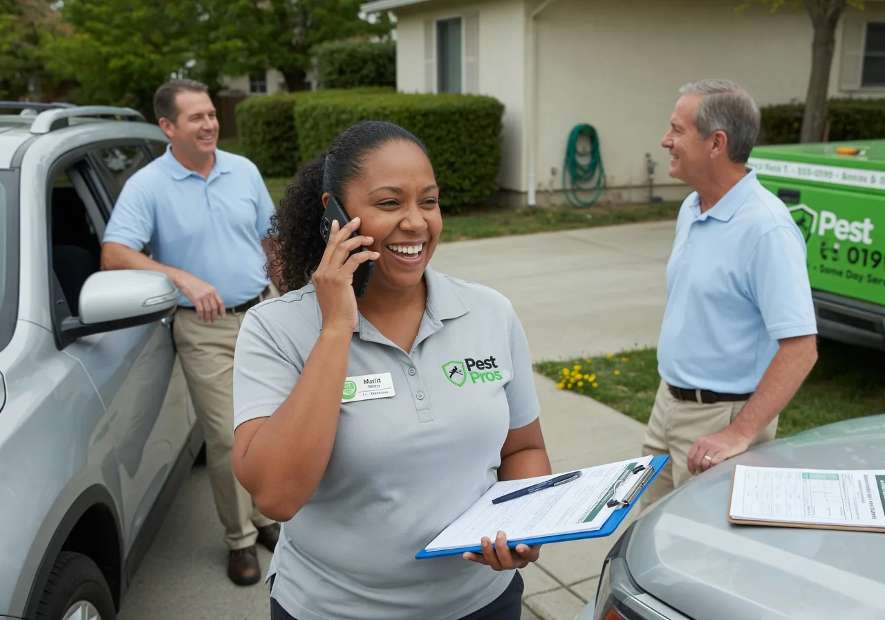 Pest Control Lewiston, CA FAQs